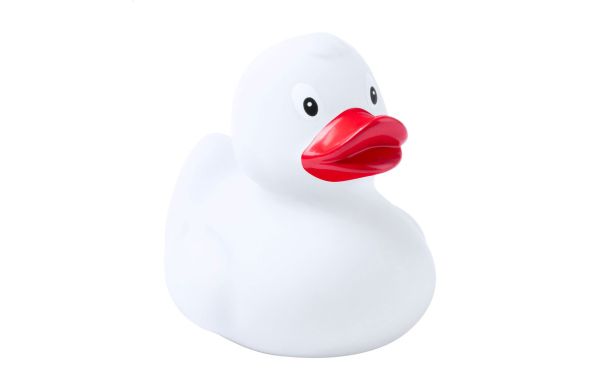 Squack Badeente, weiss