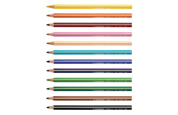 STABILO GREENtrio kleurpotlood