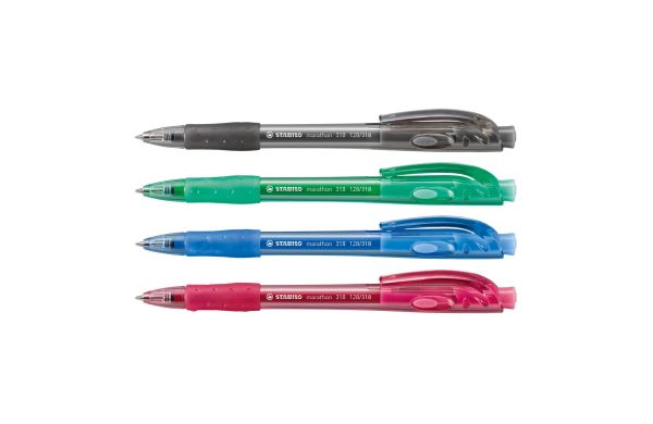STABILO marathon balpen