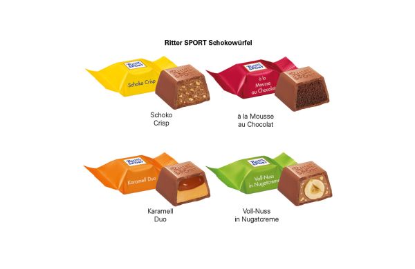 Staande zak Ritter SPORT