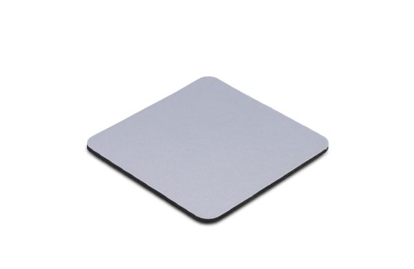 Sublimationsuntersetzer quadratisch, weiss