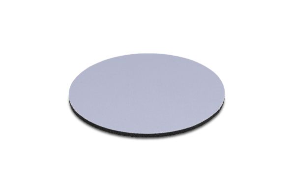 Sublimationsuntersetzer rund, weiss