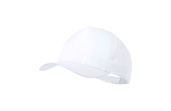 Sucap Baseball Kappe, weiss