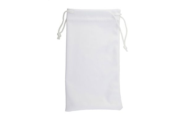 Sunnux Brillenetui, weiss