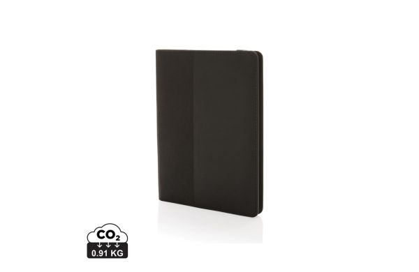 Swiss Peak Script AWARE™ A5 Portfolio, schwarz