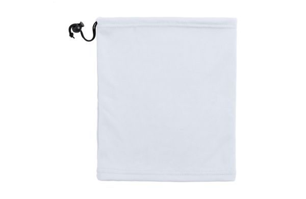 Swoosh Wintermütze, weiss