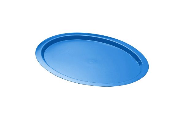 Tablett "Bistro", blau
