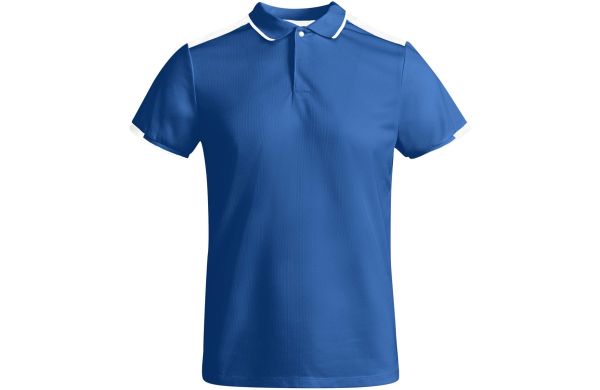 Tamil Sport Poloshirt für Herren, royalblau, S