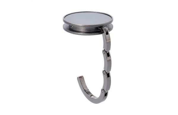 Taschenhalter mit Magnet Paris, weiss