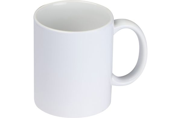 Klassieke keramische mok, 300ml