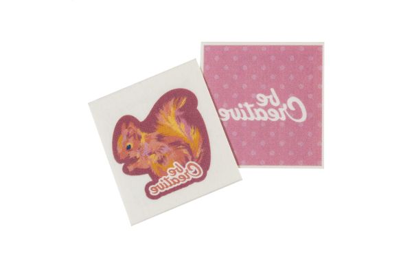 Tattoo zum Aufkleben Maori, weiss