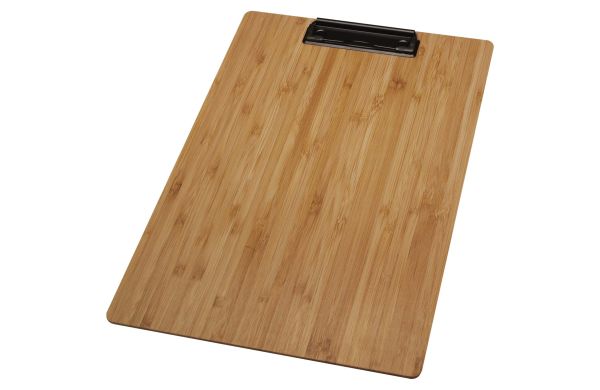 Tavula Klemmbrett aus Bambus, natur