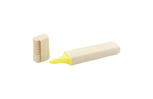 Textmarker Paleas, gelb