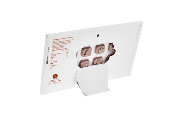 Tafel Adventskalender standaardmotief