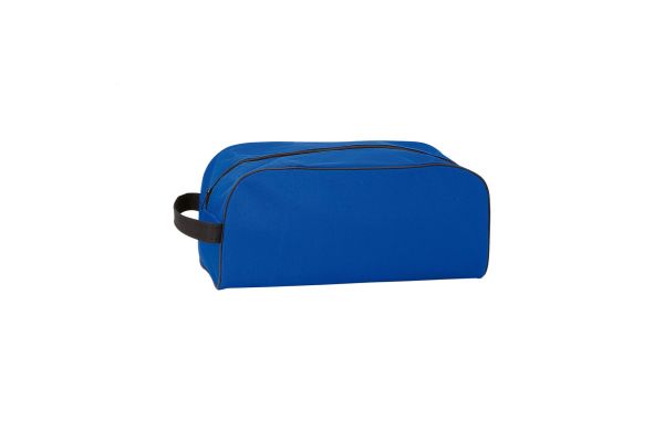 Tissa Schuhentasche, blau