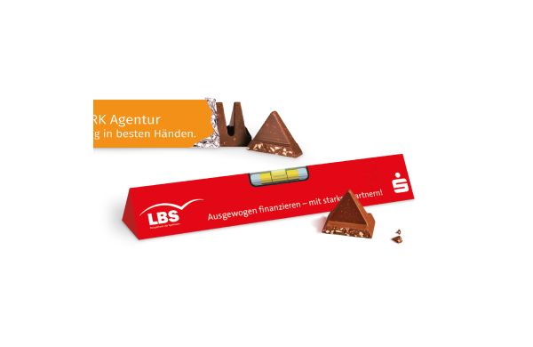 TOBLERONE Riegel im Werbeschuber 100g Klimaneutral FSC