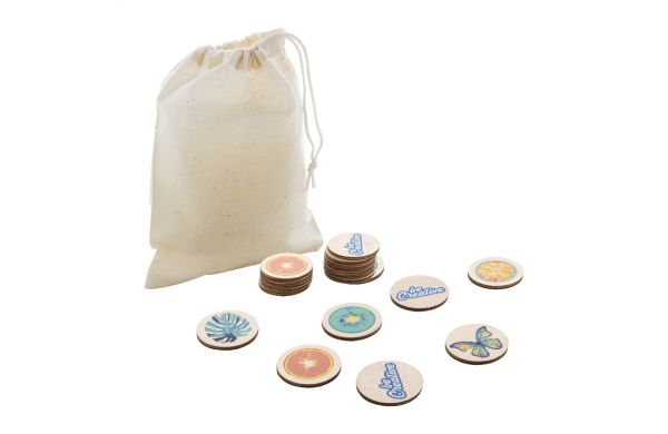 Tokemor Creative Individual memory game, natur