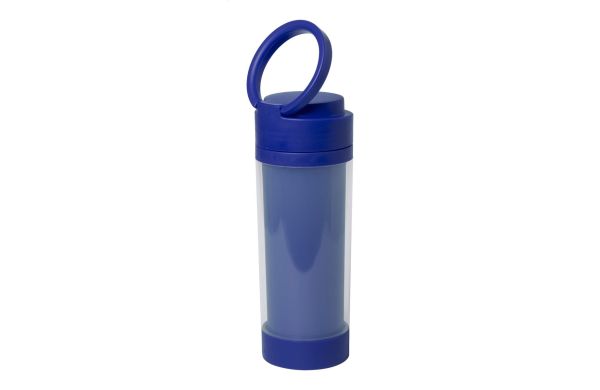 Tosel Sportflasche, blau