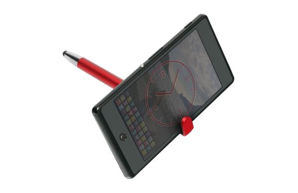 Touchscreen-drukbalpen "Jupiter"  