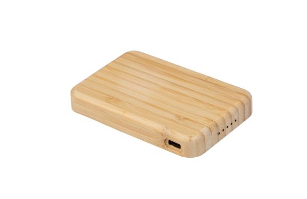 Transparante powerbank SeeBank