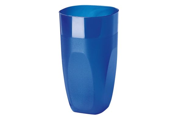 Trinkbecher "Maxi Cup" 0,4 l, blau