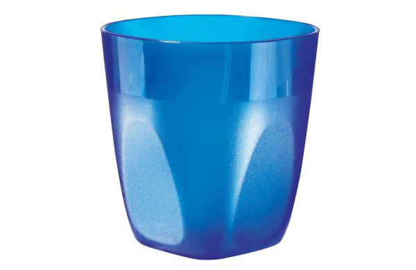 Trinkbecher "Mini Cup" 200 ml, blau