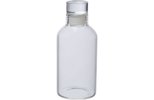 Glazen drinkfles, 300 ml