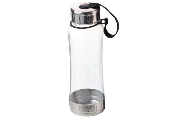 Trinkflasche "Austin", transparent