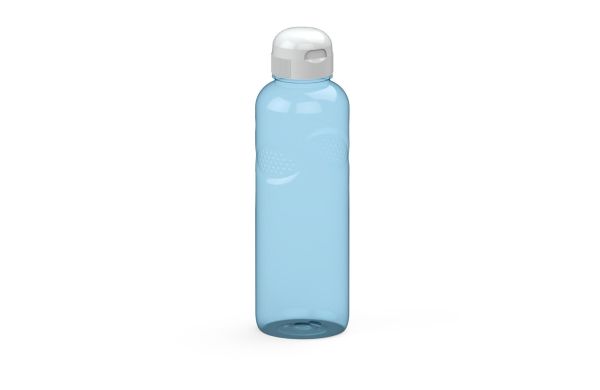 Trinkflasche Carve "Sports", 1,0 l, blau