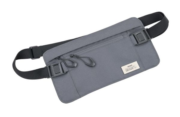 TROIKA-Guerteltasche-BLUE-CYCLE-BELT-BAG-dunkelgrau