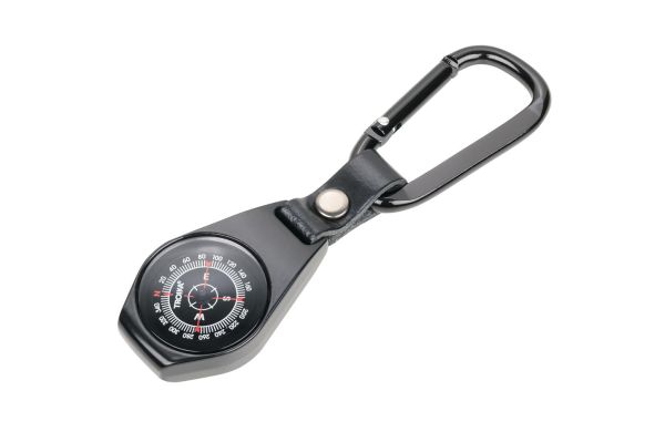 TROIKA-Schluesselanhaenger-NORD-OST-schwarz