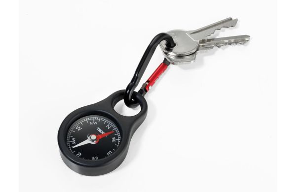 TROIKA Sleutelhanger WEGWIJZER