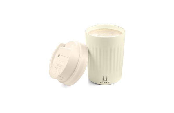 TROIKA Thermobecher CERAMUG 300