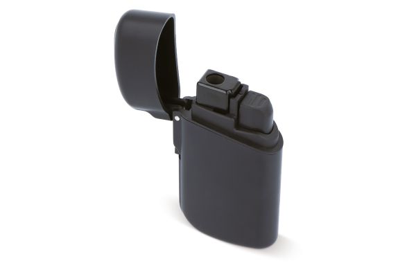 Turbo Feuerzeug Adventure, schwarz