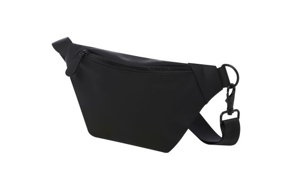 Turner Gürteltasche, schwarz