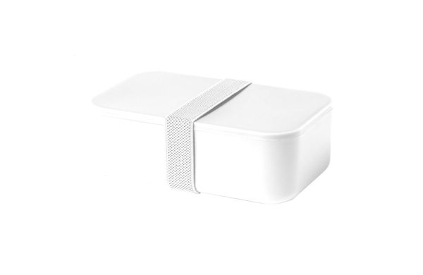 Tyral Lunchbox, weiss
