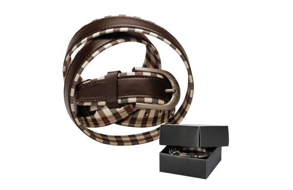 Unisex Gürtel Tous, braun