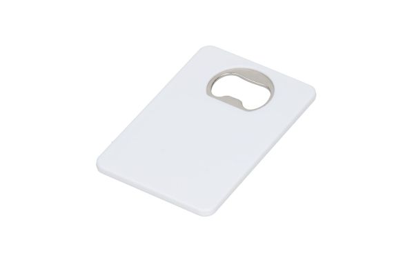 Untersetzer "Card", weiss