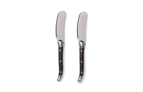 VINGA Gigaro Buttermesser/silber