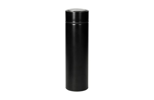 Vakuum Flasche "Alaska" 0,4 l, schwarz