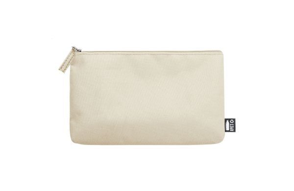 Vanitax Kosmetiktasche aus RPET, beige