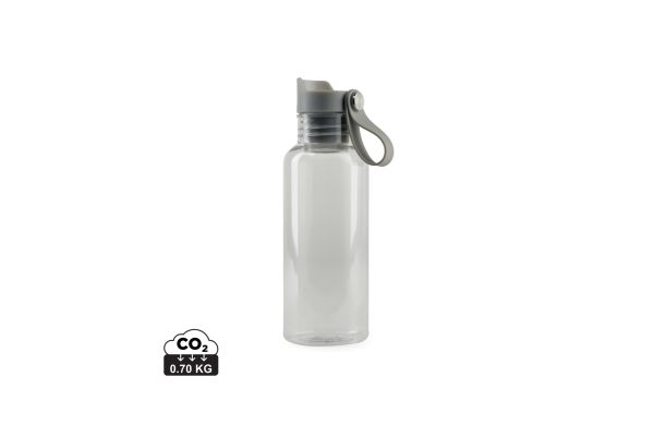 VINGA Balti 600ml Flasche aus RCS recyceltem PET/transparent