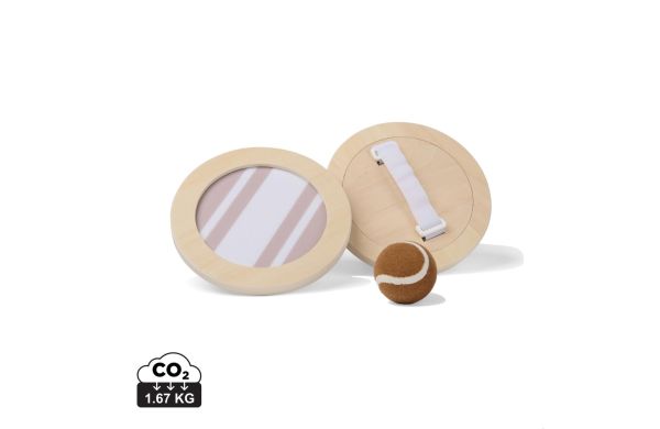 VINGA "Catch me if you can" Spiel, braun