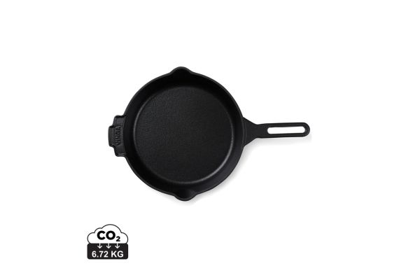 VINGA Monte Ardoise Bratpfanne, 20cm, schwarz
