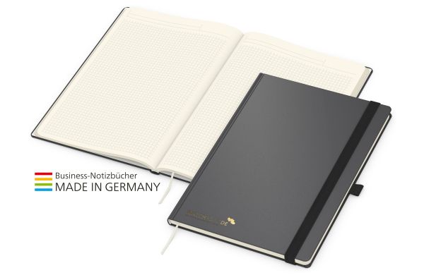 Vision-Book A4 crème bestseller incl. Embossing