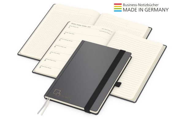 Vision hybride crème bestseller incl. embossing