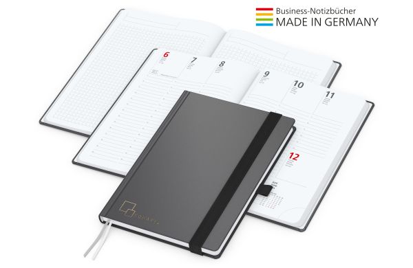 Vision-Hybrid White Bestseller incl. embossing