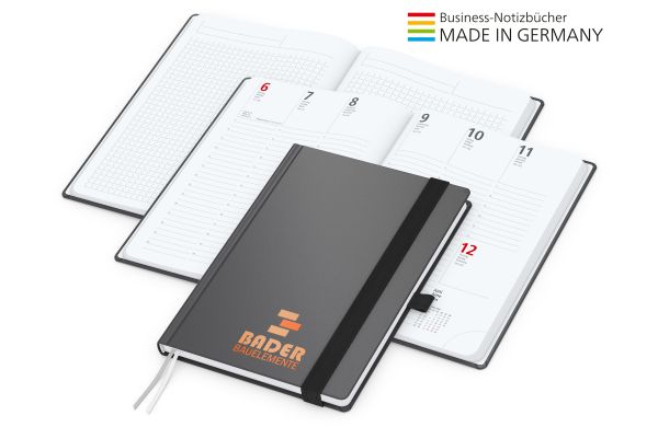 Vision-Hybrid White Bestseller incl. digitale zeefdruk