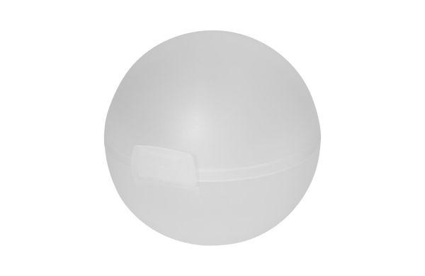 Vorratsdose "Apfel-Box", transparent