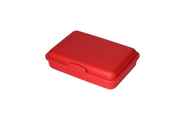 Vorratsdose "School-Box" Junior, rot